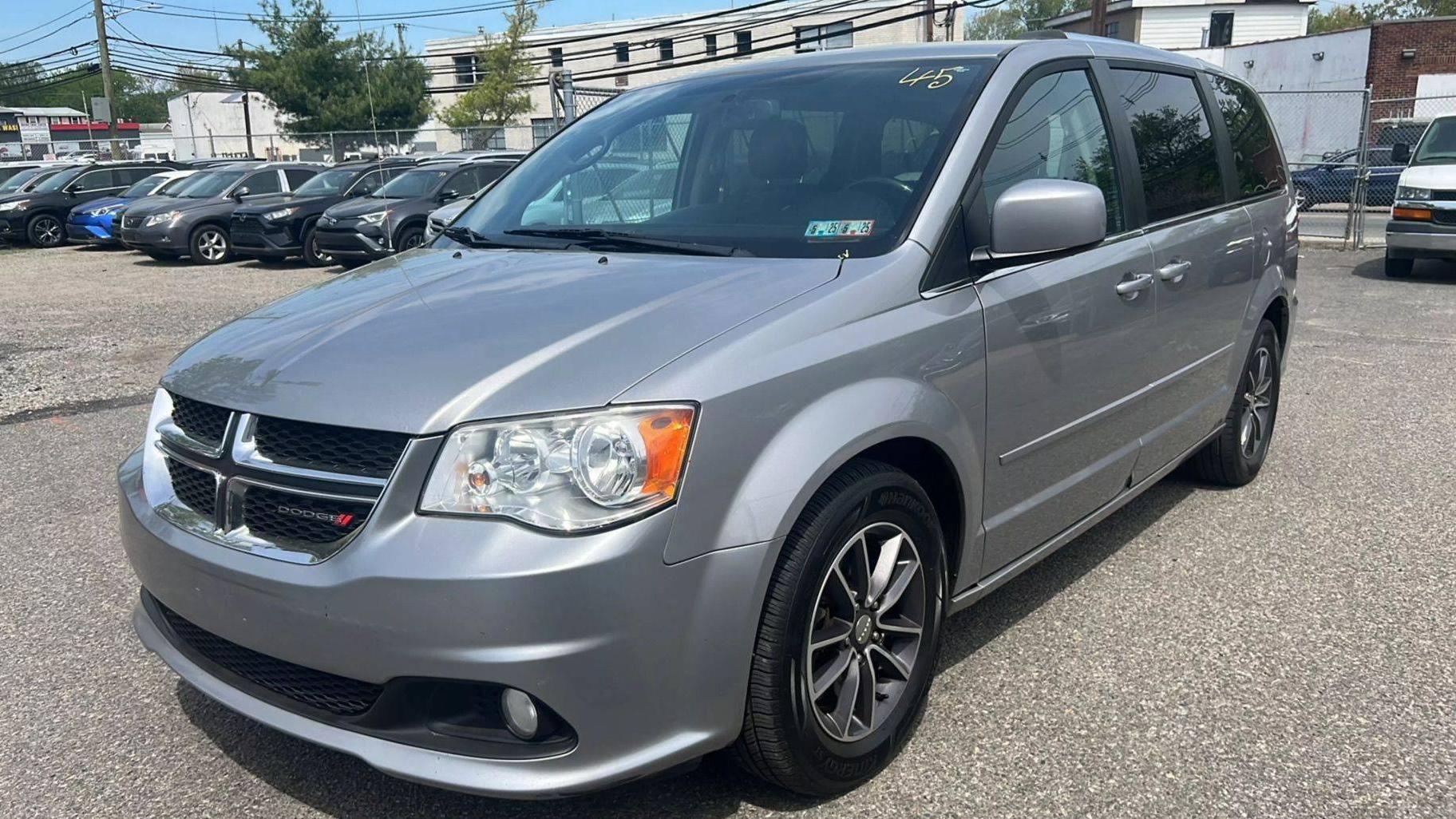 DODGE GRAND CARAVAN 2016 2C4RDGCG2GR102445 image DODGE GRAND CARAVAN 2016 2C4RDGCG2GR102445 image
